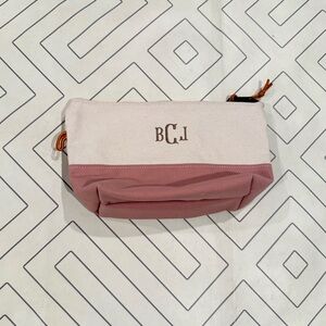 L.L. Bean Boat & Tote Zip Pouch